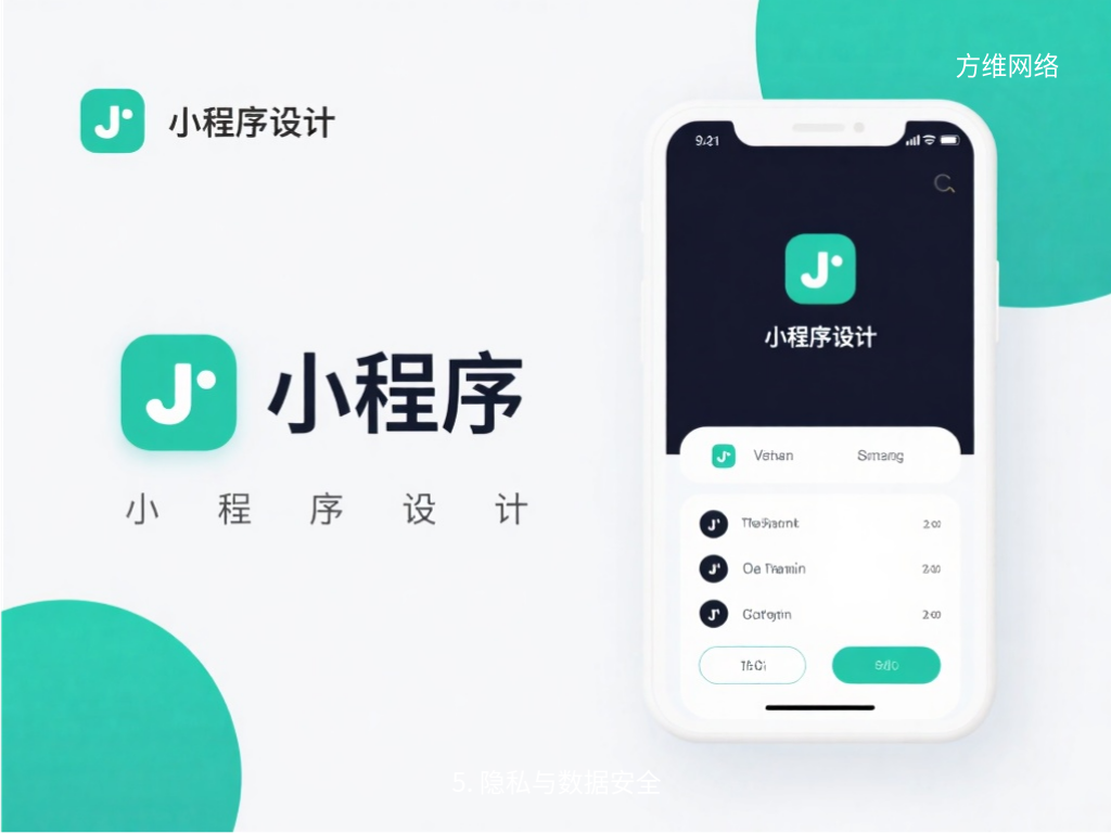 5. 隱私與數據安全