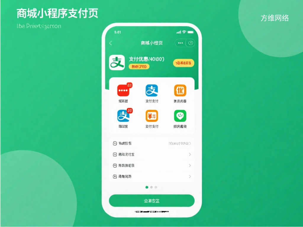 支付與優惠活動