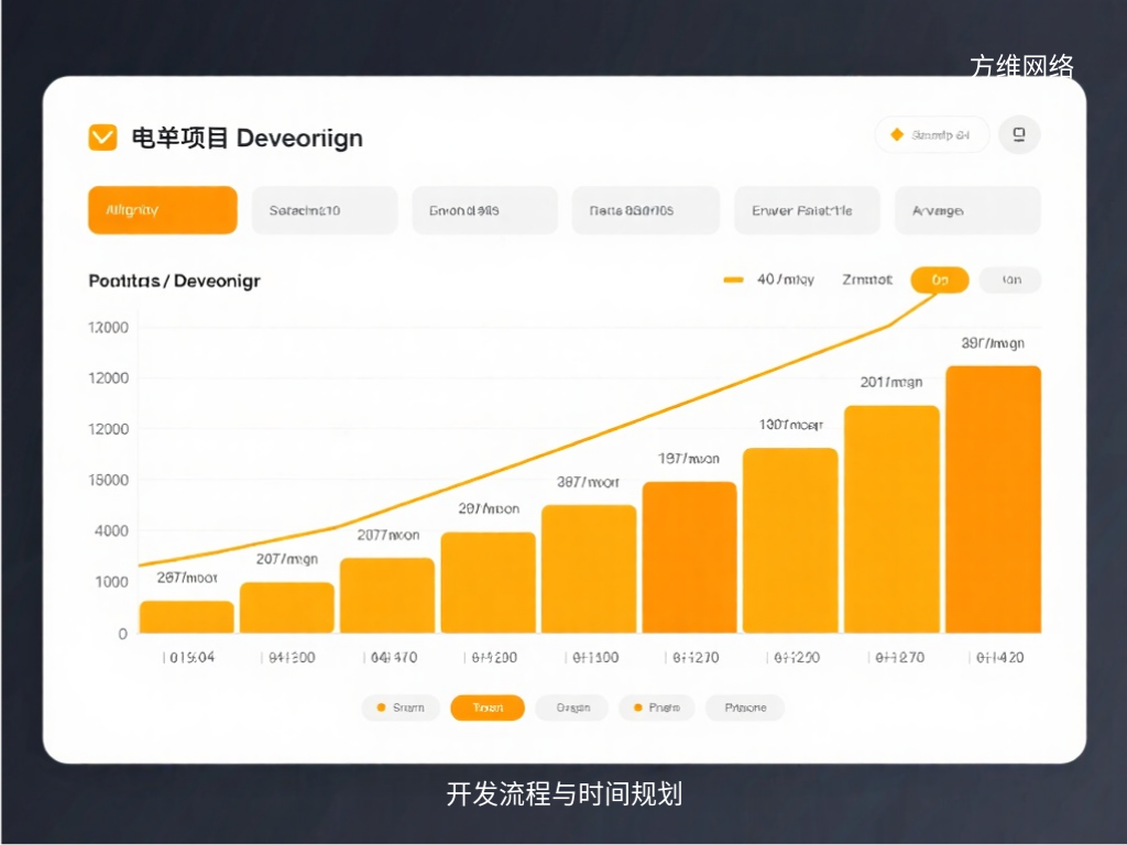 開發流程與時間規劃